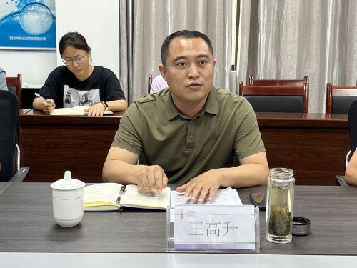 【河海水文】水發(fā)水控集團(tuán)黨委委員、紀(jì)委書記王高升到河海公司全面從嚴(yán)治黨、黨風(fēng)廉政建設(shè)專題調(diào)研 (5).jpg